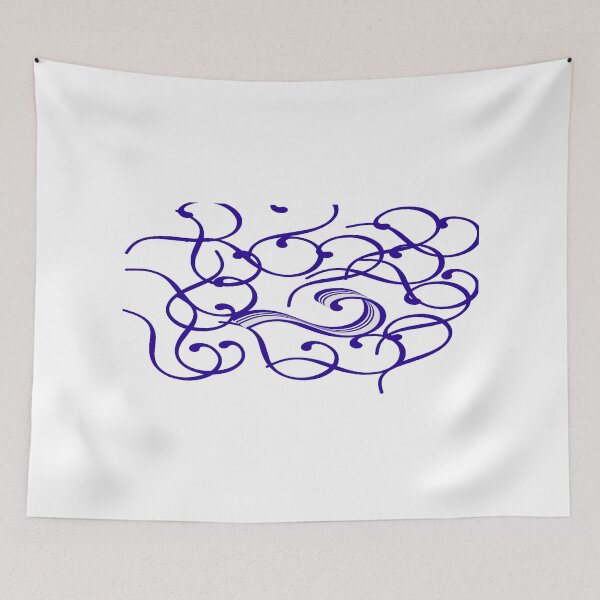 Item preview, ice blue swivel face designed and sold by Ettevehs.