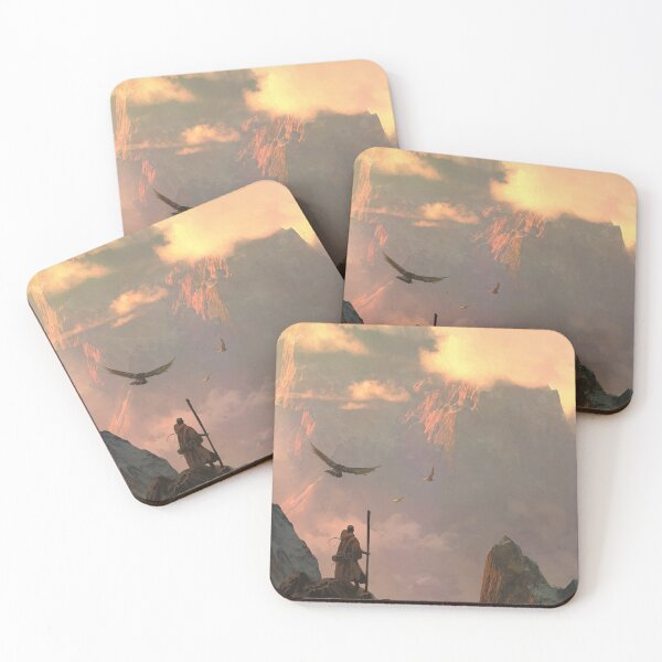 Item preview, Terra Peaks designed and sold by Frasheskid.