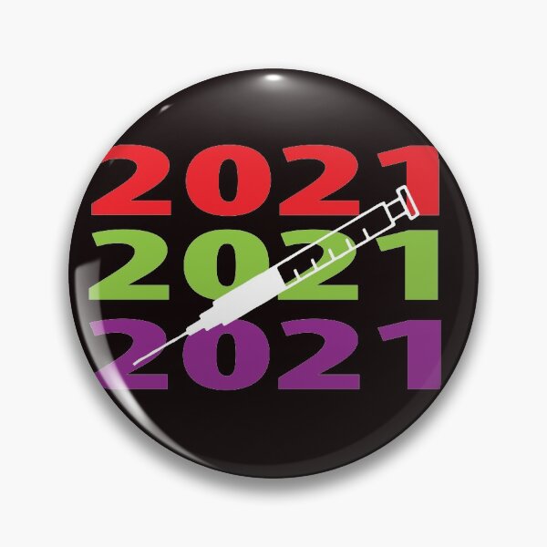 Item preview, 2021 shot covid vaccine get vaccinated designed and sold by JAZTshirt.