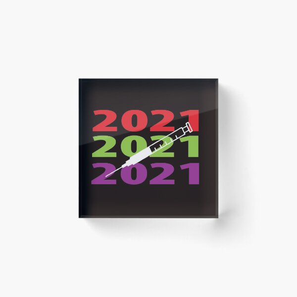 Item preview, 2021 shot covid vaccine get vaccinated designed and sold by JAZTshirt.