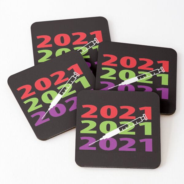Item preview, 2021 shot covid vaccine get vaccinated designed and sold by JAZTshirt.