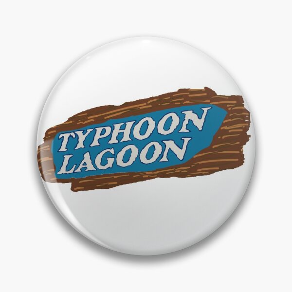 Item preview, Typhoon Lagoon Sign designed and sold by Yensid1971.
