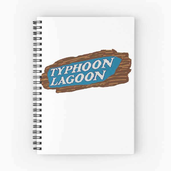 Item preview, Typhoon Lagoon Sign designed and sold by Yensid1971.