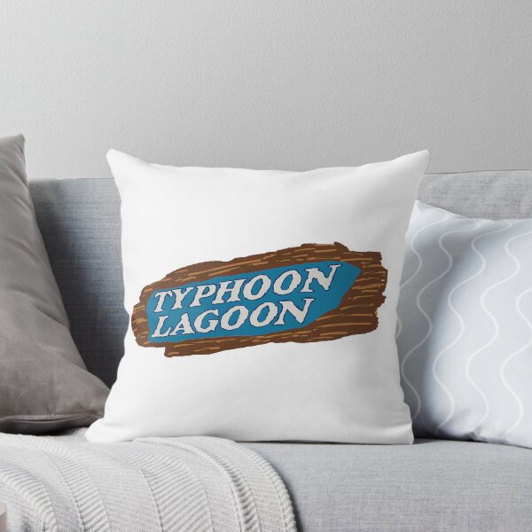 Item preview, Typhoon Lagoon Sign designed and sold by Yensid1971.