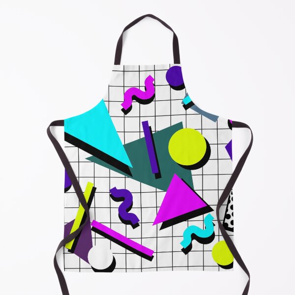 Item preview, 80s pattern vector art designed and sold by Retroperks.