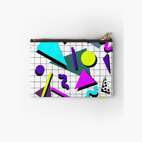 Item preview, 80s pattern vector art designed and sold by Retroperks.