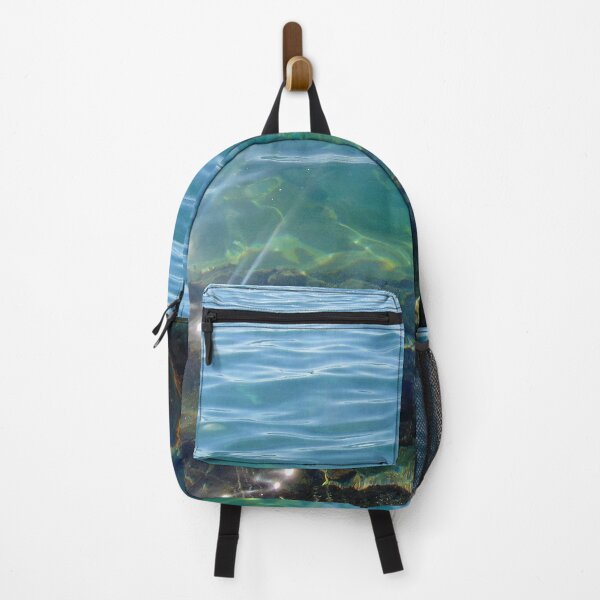 Item preview, Crystal Blue Waters of Canary Islands designed and sold by hearthearts.