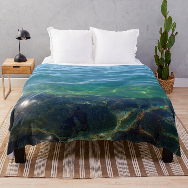 Item preview, Crystal Blue Waters of Canary Islands designed and sold by hearthearts.
