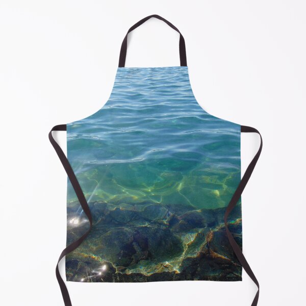 Item preview, Crystal Blue Waters of Canary Islands designed and sold by hearthearts.