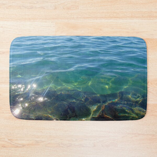 Item preview, Crystal Blue Waters of Canary Islands designed and sold by hearthearts.