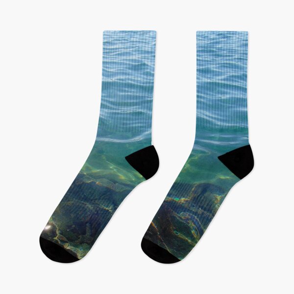 Item preview, Crystal Blue Waters of Canary Islands designed and sold by hearthearts.