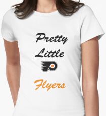 Pretty Little Flyers Women's Fitted T-Shirt