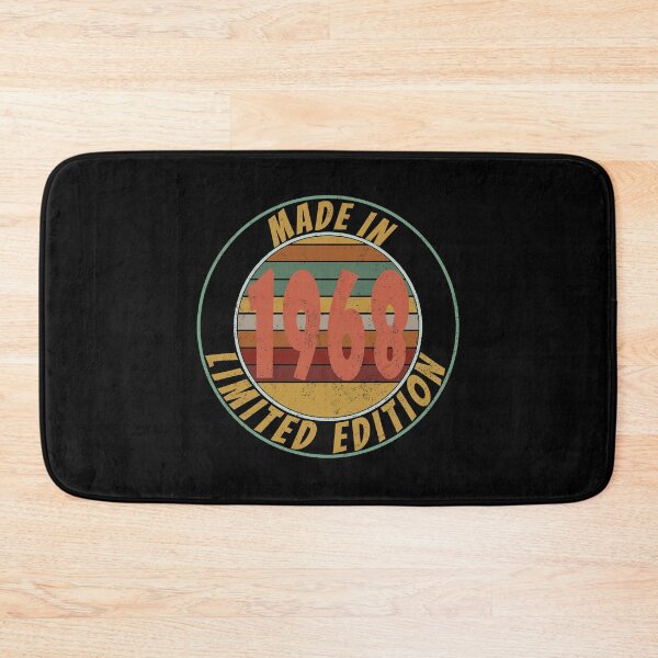 Item preview, Made In 1968 Limited Edition Retro Vintage designed and sold by Qudkin.