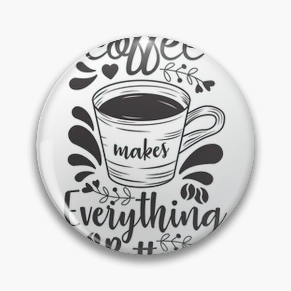 Item preview, coffee lovers collection designed and sold by GYRS.