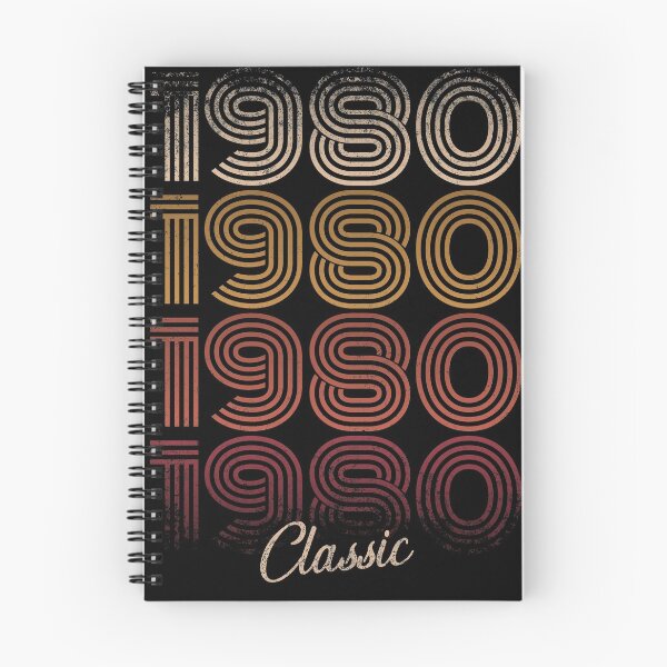 Item preview, 41st Birthday - Year 1980 Classic Vintage designed and sold by SHIRTOVERLORD.