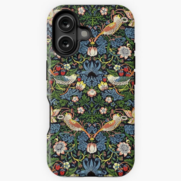 Artikel-Vorschau von William Morris Erdbeerdieb – 1883, designt und verkauft von Epitome Girl.