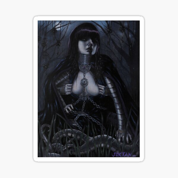 The Keeper Sticker