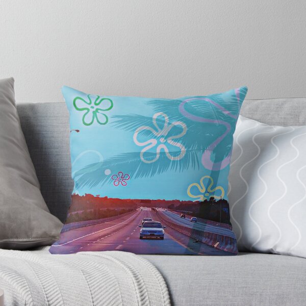 Item preview, Flower spongebob background  designed and sold by HapaLady92.