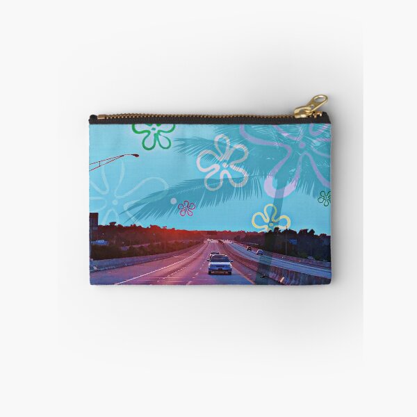 Item preview, Flower spongebob background  designed and sold by HapaLady92.