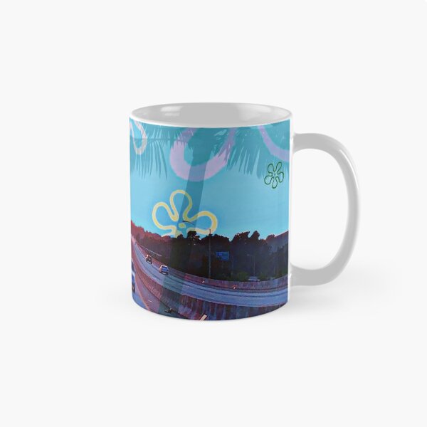 Item preview, Flower spongebob background  designed and sold by HapaLady92.