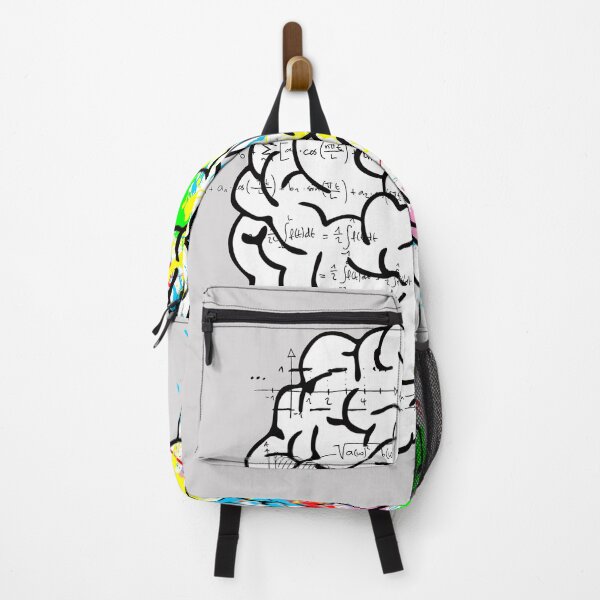Item preview, Right Brain - Left Brain - cerebral cortex creativity intelligence designed and sold by Fruitsome.