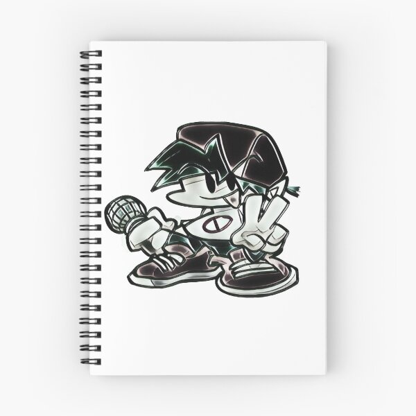 Item preview,  friday night funkin designed and sold by Sameh Messaoudi.