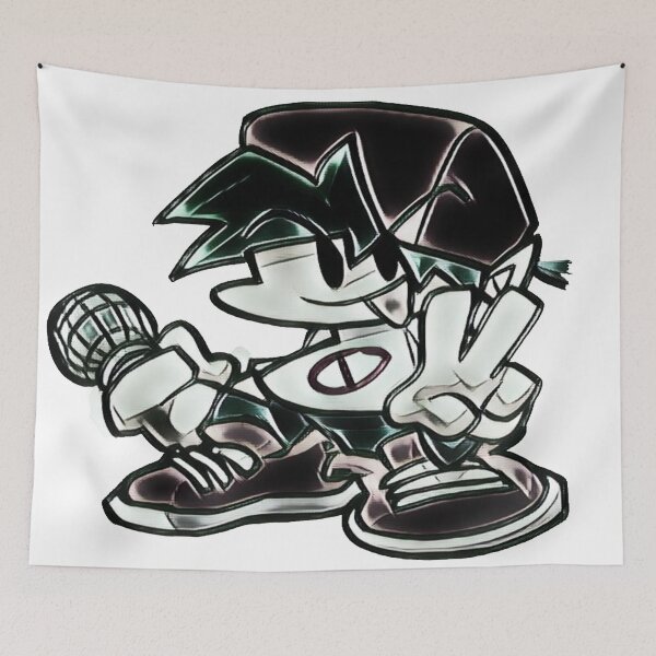Item preview,  friday night funkin designed and sold by Sameh Messaoudi.