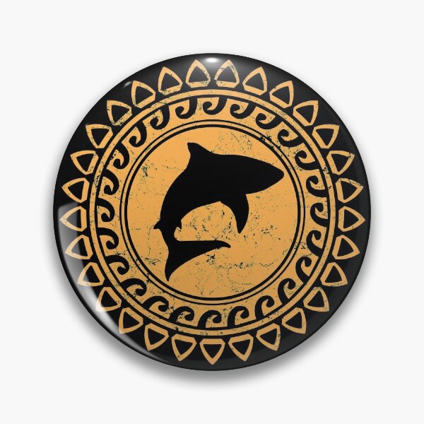 Item preview, Bull shark designed and sold by NicGrayGraphic.