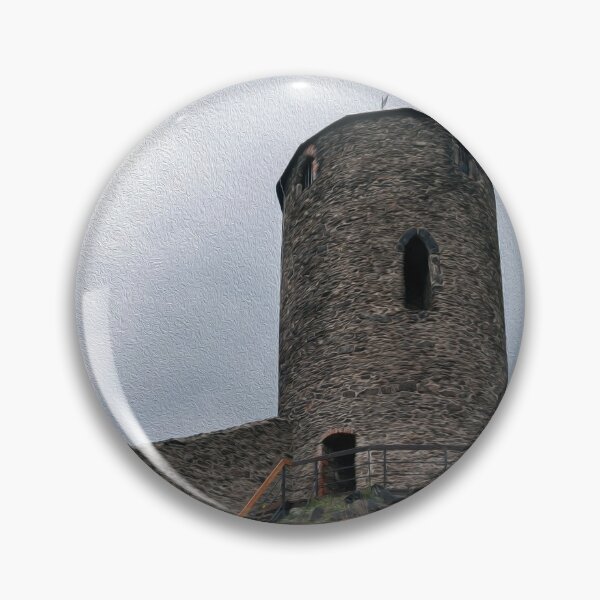 Item preview, Medieval castle. designed and sold by FER737NG.