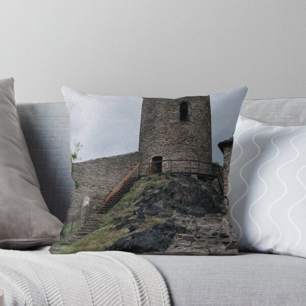 Item preview, Medieval castle. designed and sold by FER737NG.