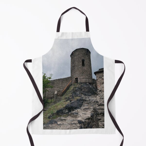 Item preview, Medieval castle. designed and sold by FER737NG.