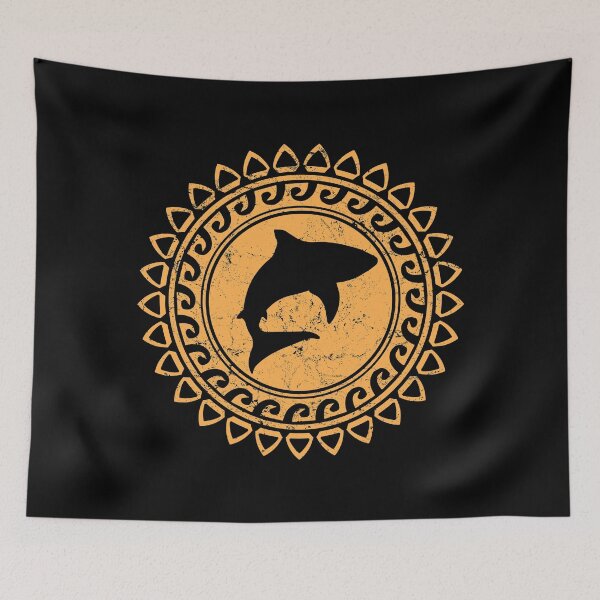 Item preview, Bull shark designed and sold by NicGrayGraphic.