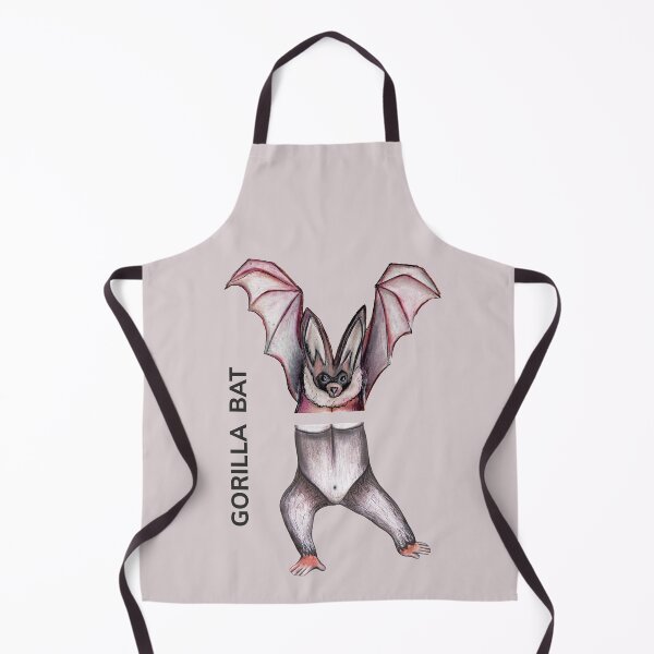 Item preview, GORILLA BAT by FrankenDuo mercury grey designed and sold by FrankenDuo.