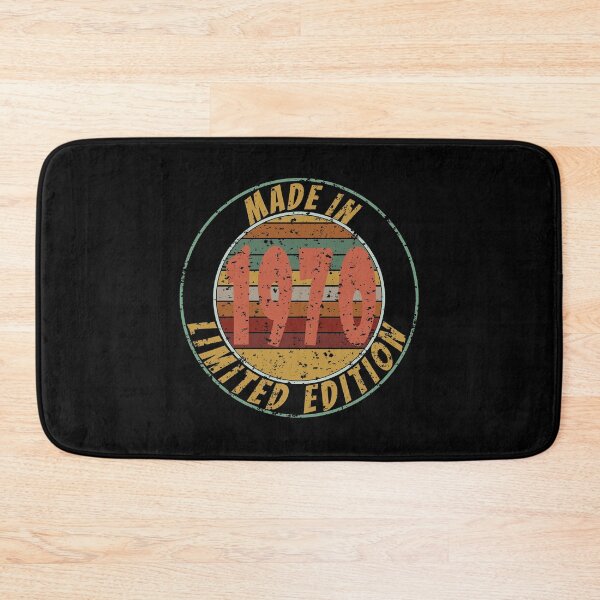 Item preview, Made In 1970 Limited Edition Retro Vintage designed and sold by Qudkin.