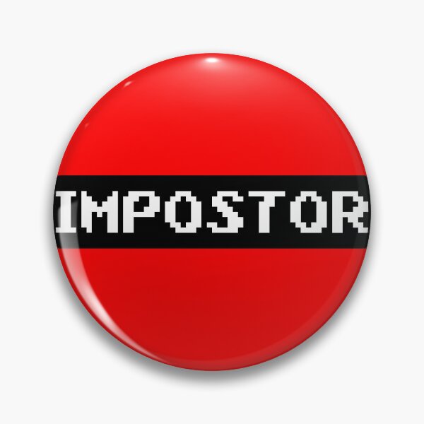 Item preview, Imposter designed and sold by Fresh-Beans-Art.