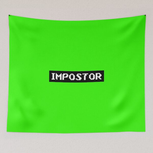 Item preview, Imposter designed and sold by Fresh-Beans-Art.