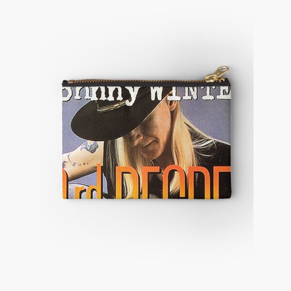 Item preview, Johnny Winter - 3rd Degree. designed and sold by Inkmigrant.