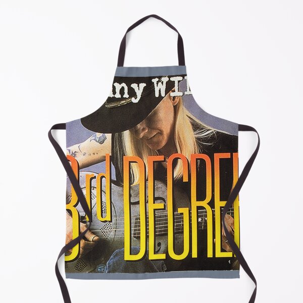 Item preview, Johnny Winter - 3rd Degree. designed and sold by Inkmigrant.