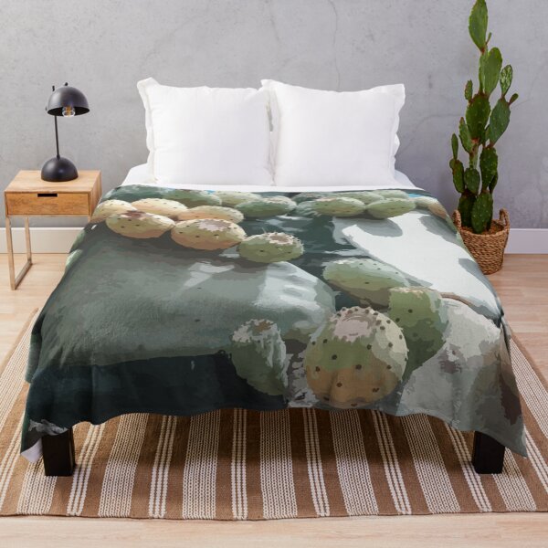 Item preview, Stylized cactus fruit designed and sold by PTI Art.