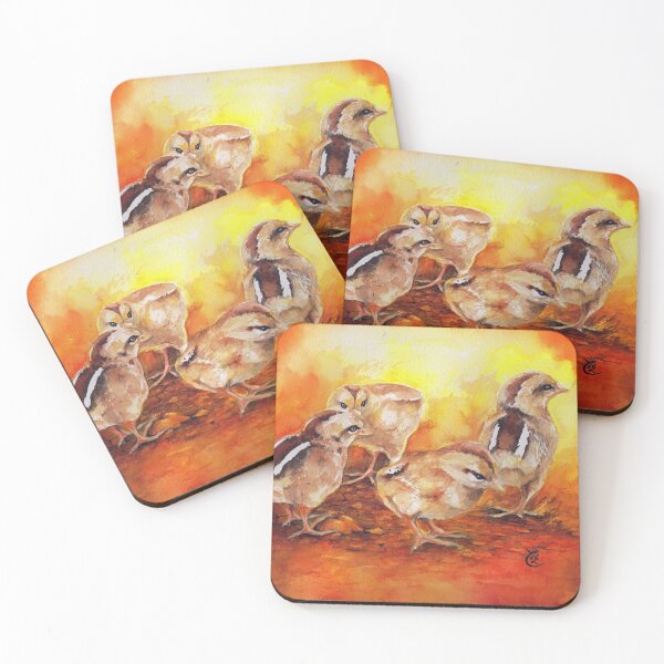 Item preview, Cheeky Chicks designed and sold by Sherry Cummings.