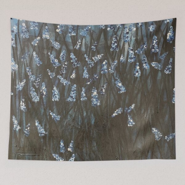 Item preview, Grape Hyacinth designed and sold by AnubisArt1971.