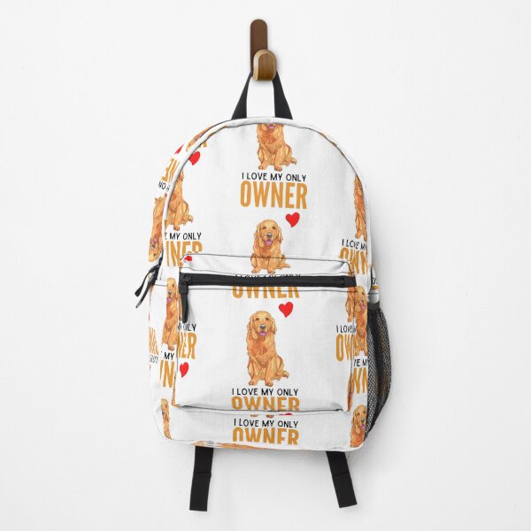 Item preview, golden retriever funny quote cartoon golden retriever designed and sold by OneTimeEngineer.