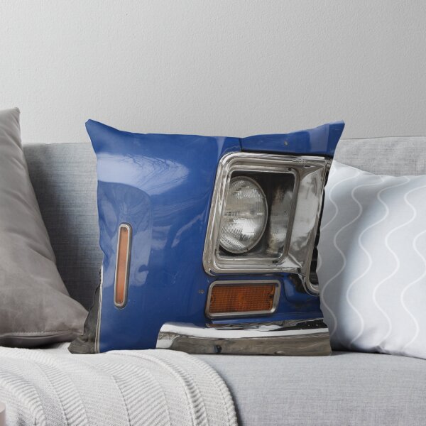 Item preview, blue truck designed and sold by LaurenPhoto.