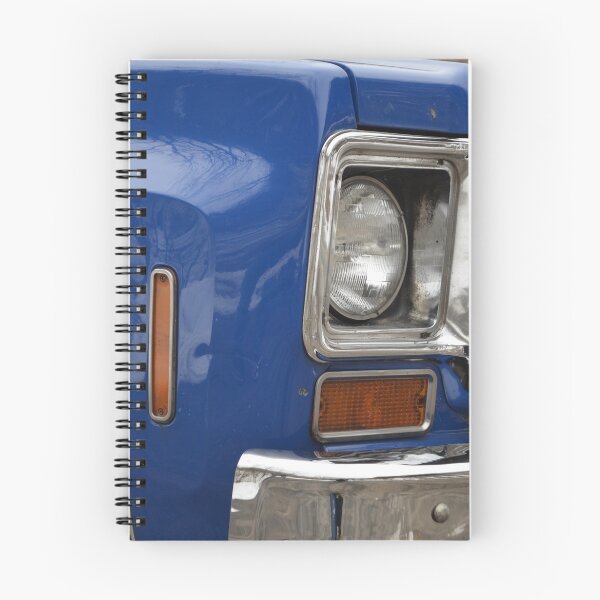 Item preview, blue truck designed and sold by LaurenPhoto.