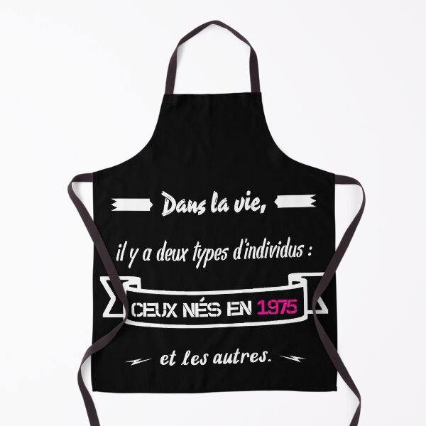 Item preview, People born in 1975... and the others (French) designed and sold by 2Girls1Shirt.