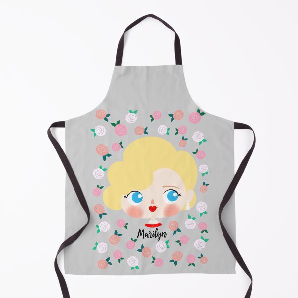 Item preview, Marilyn Monroe - Roses - D11 designed and sold by MVG designs.