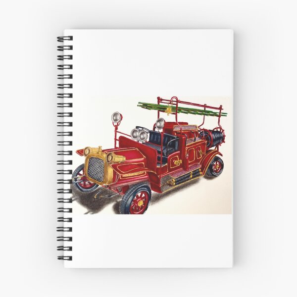 Item preview, Fire Truck designed and sold by joshbaum.