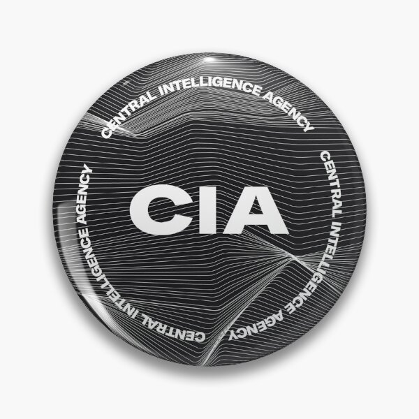 Artikelvorschau, New CIA Logo Design entworfen und verkauft von mildlyironic.