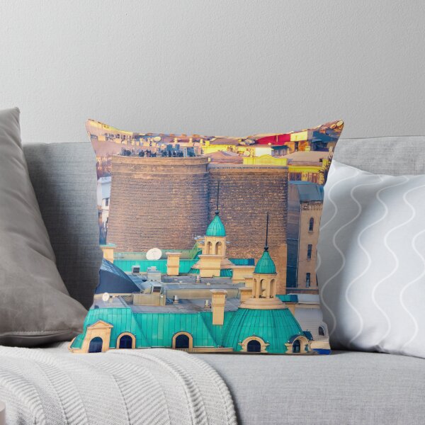 Item preview, Panoramic view of Maiden Tower  designed and sold by troianifabrizio.