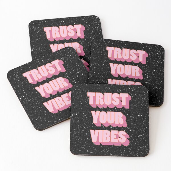 Item preview, Trust your vibes Starry designed and sold by Vintage  Dream.